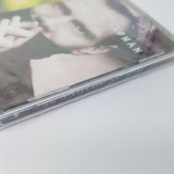 Steven Curtis Chapman Music Audio CD Speechless 1999 Christian Gospel Dive Chang - Picture 7 of 8